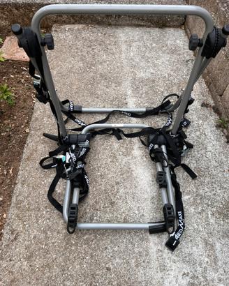 Porta bicicletta per auto