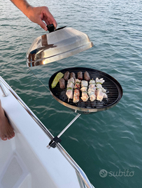 Grill Barbecue Magma Griglia inox