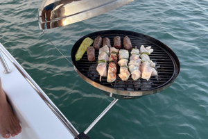 Grill Barbecue Magma Griglia inox