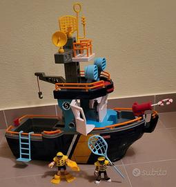 Nave Pronto Intervento Fisher Price