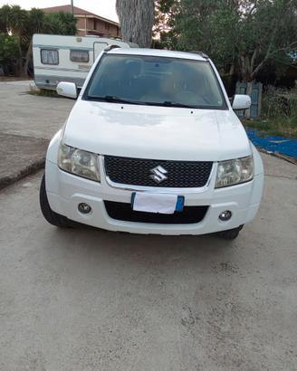 Suzuki Gran Vitara del 2011