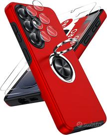 Samsung Galaxy S26 cover rigida con anello + regal
