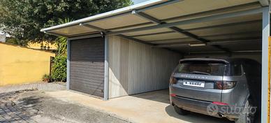 Box garage