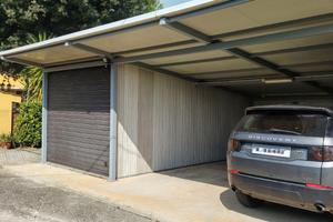 Box garage