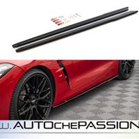 Coppia splitter minigonne per BMW Z4 M-Pack G29 20
