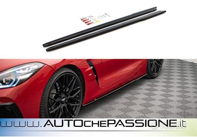 Coppia splitter minigonne per BMW Z4 M-Pack G29 20