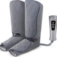 Massaggiatore a compressione piedi e gambe