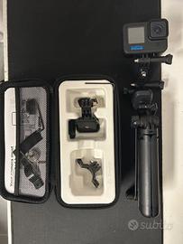 GoPro Hero 11 + accessori