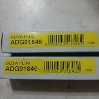 Candelette (coppia) SangYong per Auto Diesel Nuove