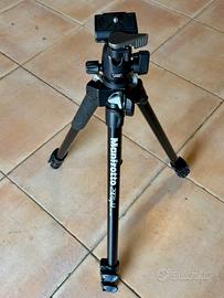 Manfrotto 290 Light + testa 494RC2