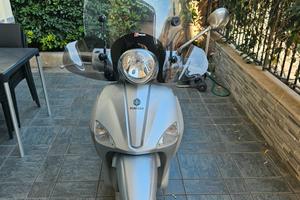 Piaggio Liberty 50 4T (2007)