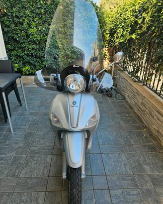 Piaggio Liberty 50 4T (2007)
