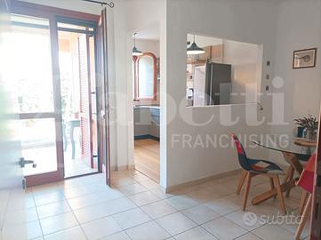 Quartello, bilocale arredato