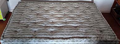 Materasso artigianale pura lana una piazza e mezza