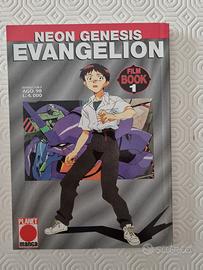 Evangelion Film Book n. 1