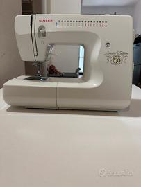 Macchina da cucire SINGER Limited Edition