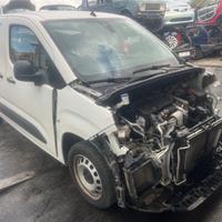 Citroen Berlingo 2017 BH02