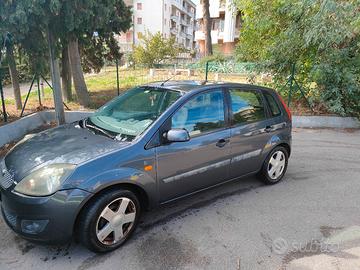 Ford Fiesta TDCi 1.4 NO FAP