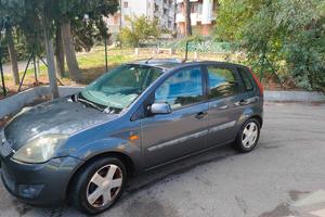 Ford Fiesta TDCi 1.4 NO FAP