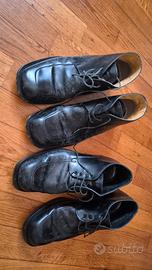 scarpe eleganti o da travestimento