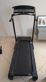 Tapis roulant elettrico X-Power ET 300