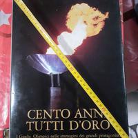 Libro giochi olimpici