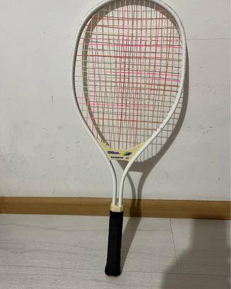 Racchetta da tennis Wilson Rainbow 25