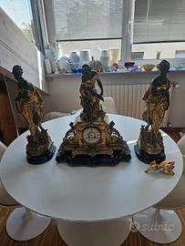 trittico da camino 