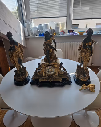 trittico da camino 