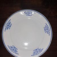 Piatto Vintage White Stone CBM 
