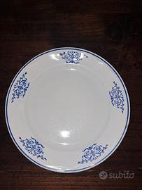 Piatto Vintage White Stone CBM 