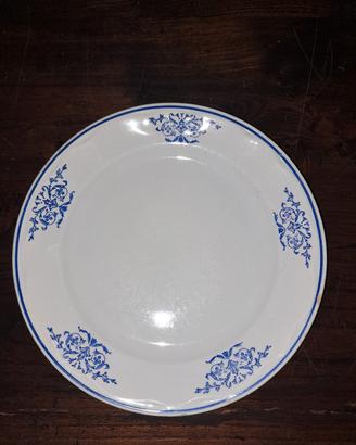 Piatto Vintage White Stone CBM 