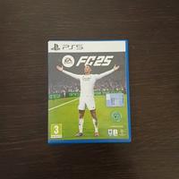 FC25 PlayStation 5