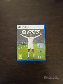 FC25 PlayStation 5
