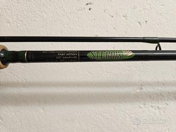 Canna St. Croix Wild River