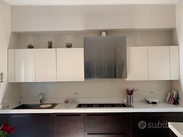 Cucina lineare Doimo