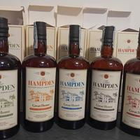 Rum Hampden Great House 2020-2024