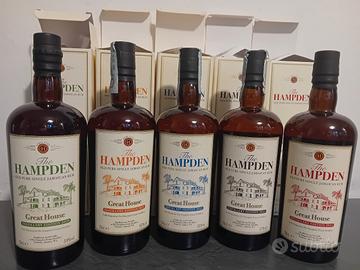 Rum Hampden Great House 2020-2024