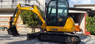 miniescavatore escavatore minipala 