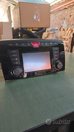 Autoradio lancia ypsilon  NAVI