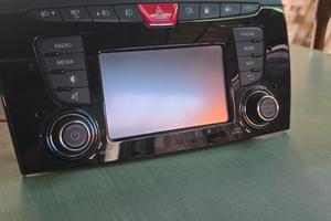 Autoradio lancia ypsilon  NAVI