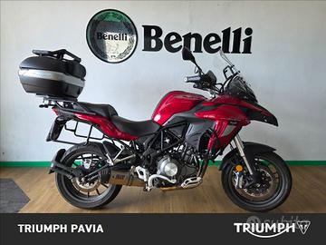 BENELLI TRK 502 abs E4