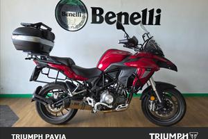 BENELLI TRK 502 abs E4