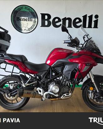BENELLI TRK 502 abs E4