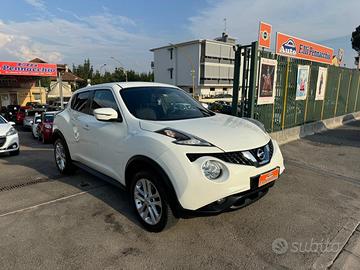 Nissan Juke 2017