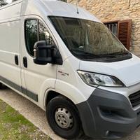 Furgone ducato maxi 2,3 mjet 130 cv