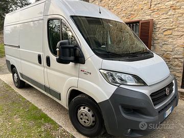 Furgone ducato maxi 2,3 mjet 130 cv