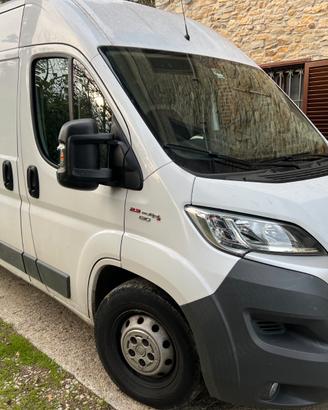 Furgone ducato maxi 2,3 mjet 130 cv