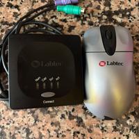 Labtec Wireless Desktop
