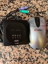 Labtec Wireless Desktop